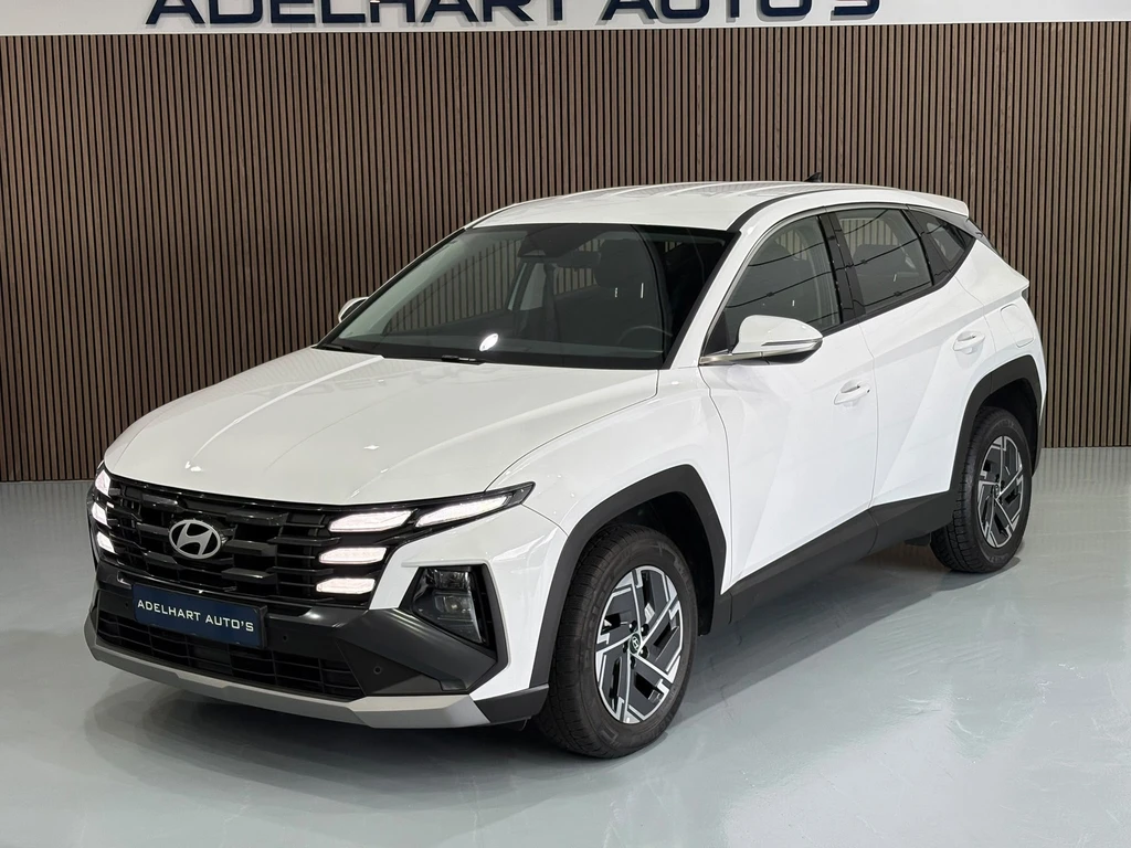 Hyundai Tucson – foto 3