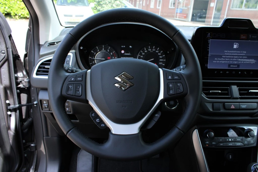 Suzuki S-Cross – foto 13