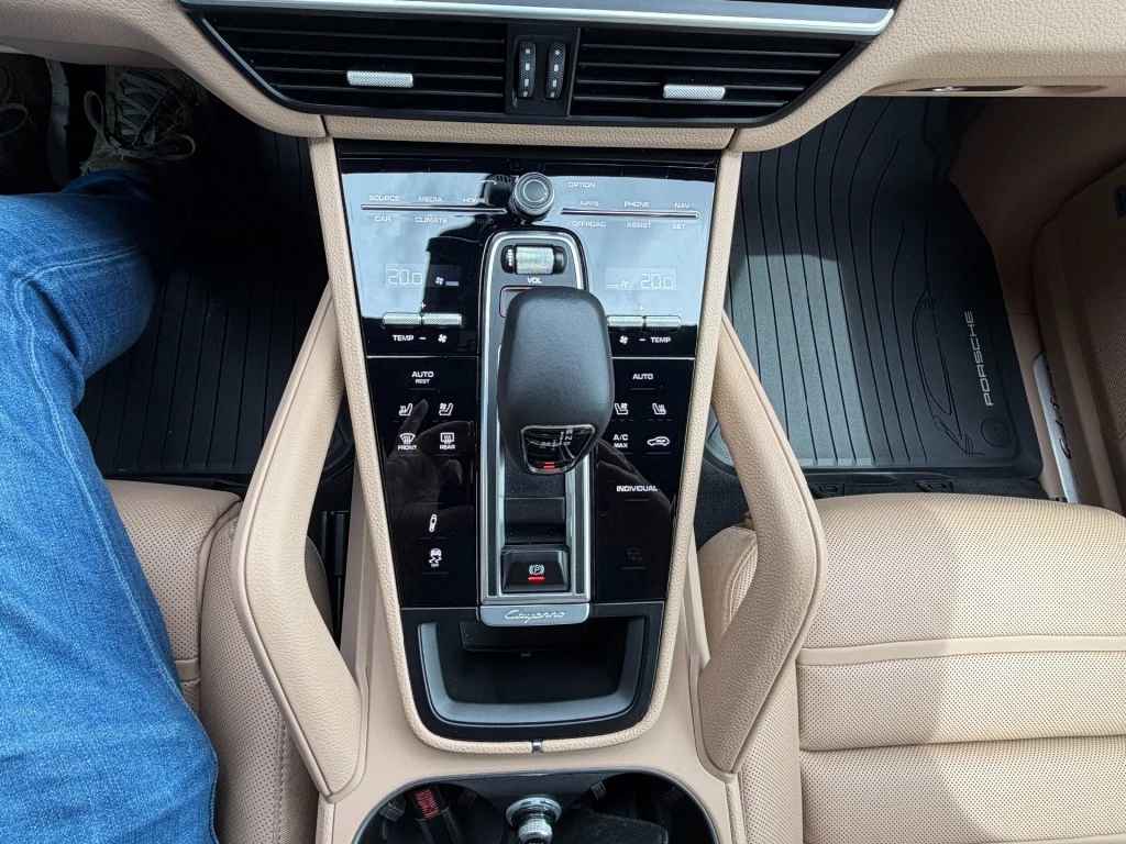 Porsche Cayenne – foto 9