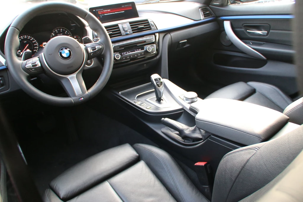 BMW 4 Serie – foto 9