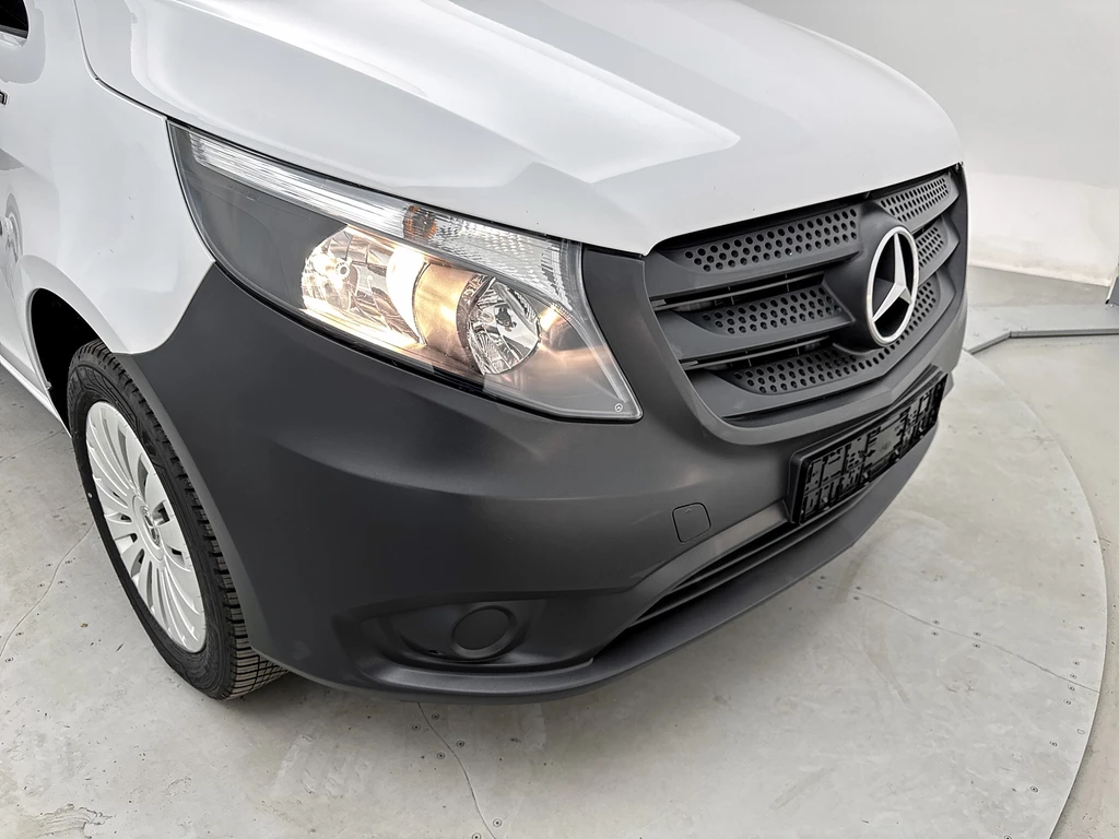 Mercedes-Benz eVito – foto 36