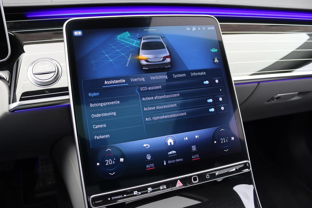 Mercedes-Benz S-Klasse – foto 43