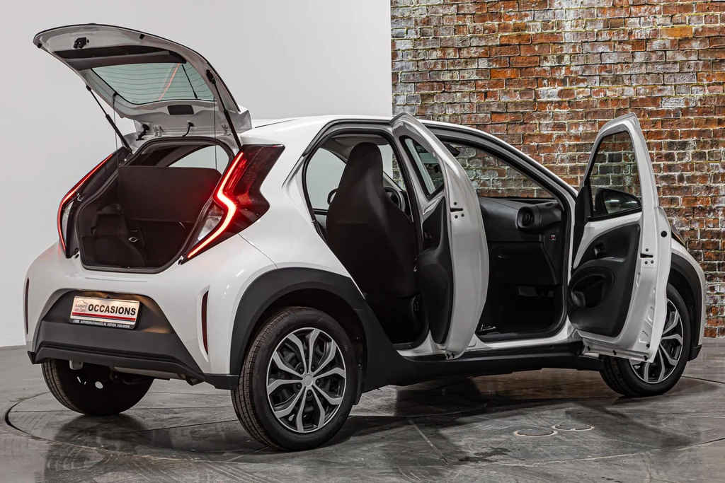 Toyota Aygo – foto 7