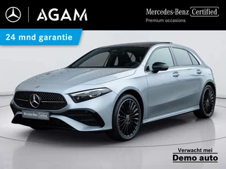 Mercedes-Benz A-Klasse – thumbnail 1