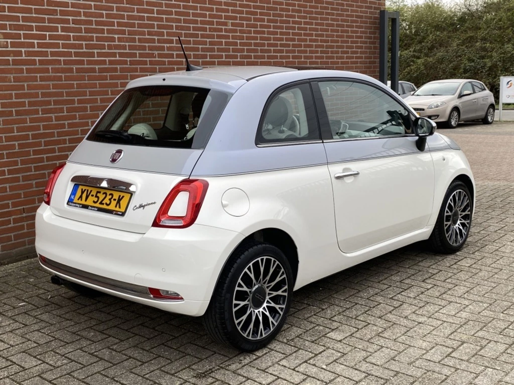 Fiat 500 – foto 7