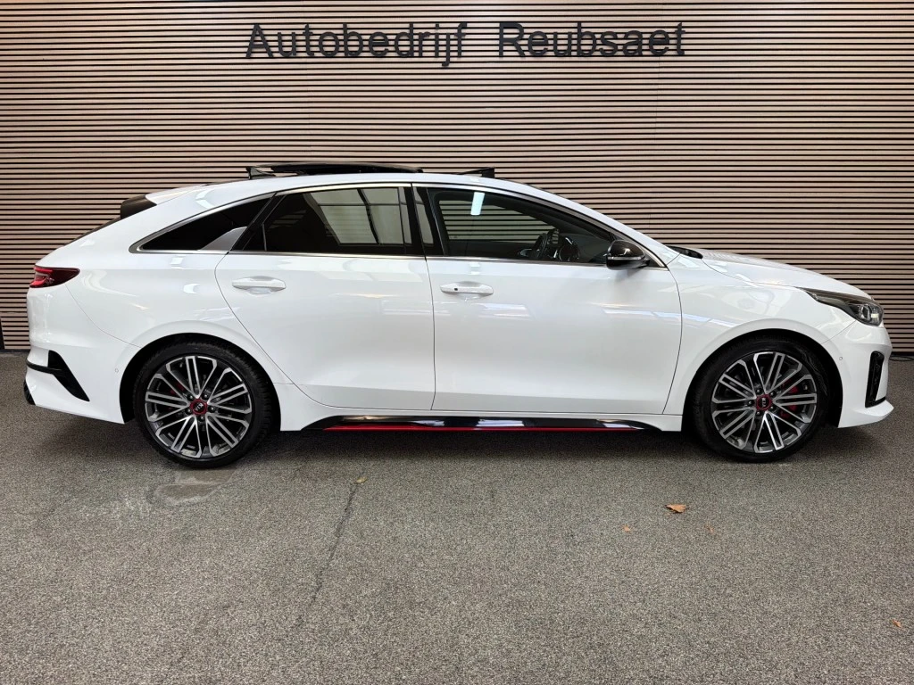 Kia ProCeed – foto 5