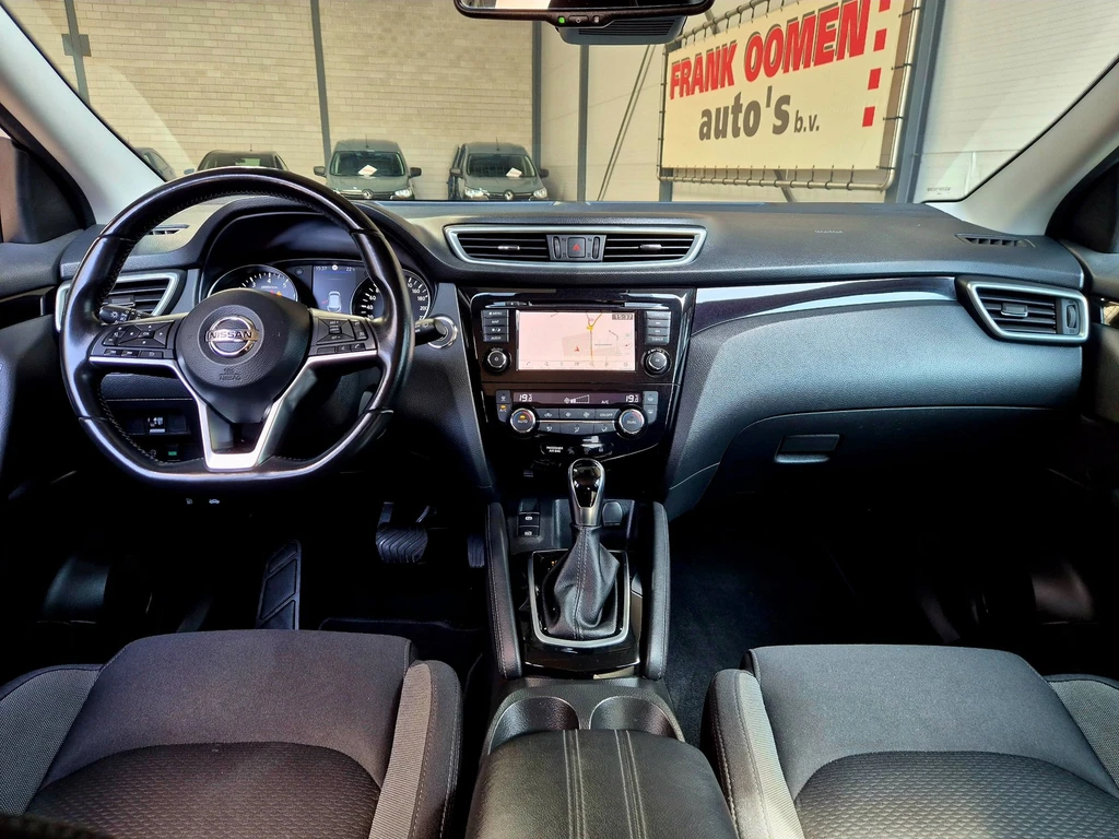 Nissan QASHQAI – foto 12