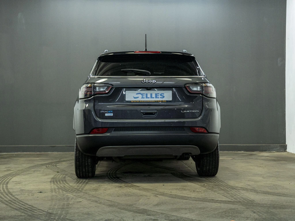 Jeep Compass – foto 4