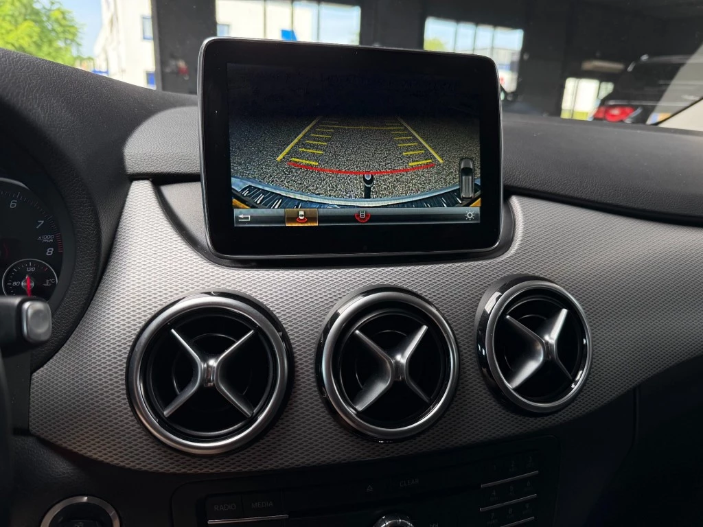 Mercedes-Benz B-Klasse – foto 10