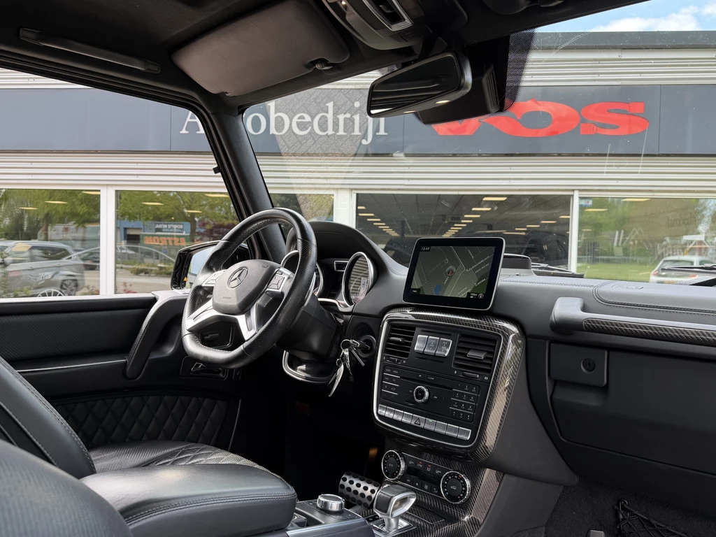 Mercedes-Benz G-Klasse – foto 10
