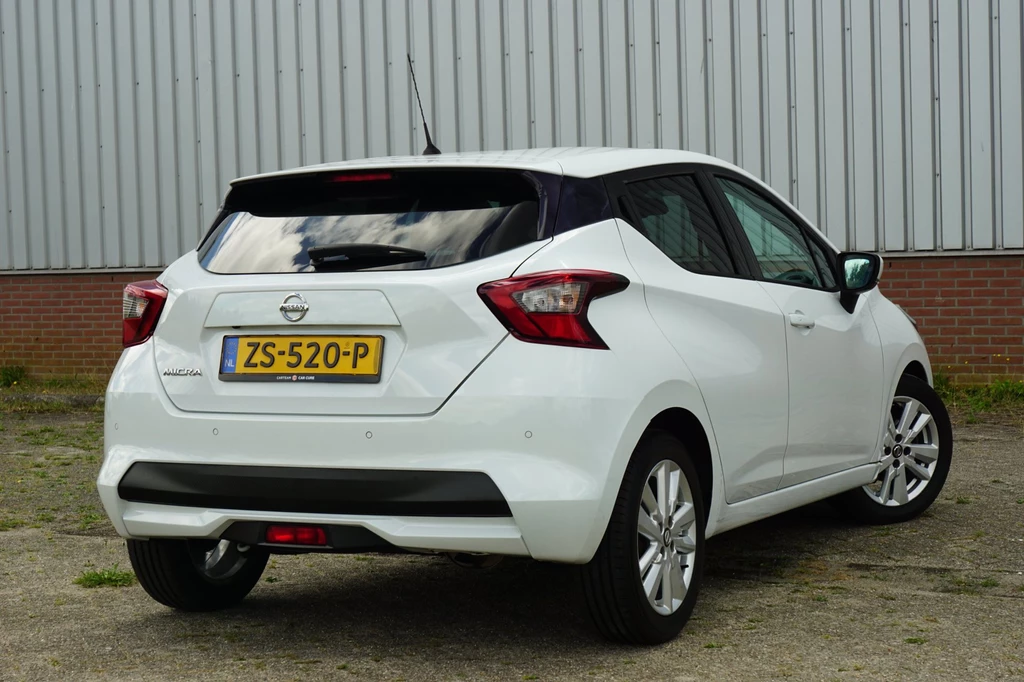 Nissan Micra – foto 4