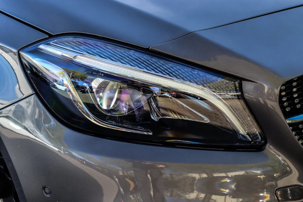 Mercedes-Benz A-Klasse – foto 9