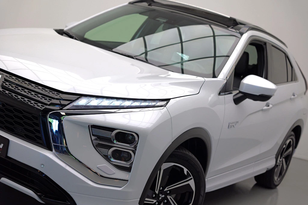 Mitsubishi Eclipse Cross – foto 3