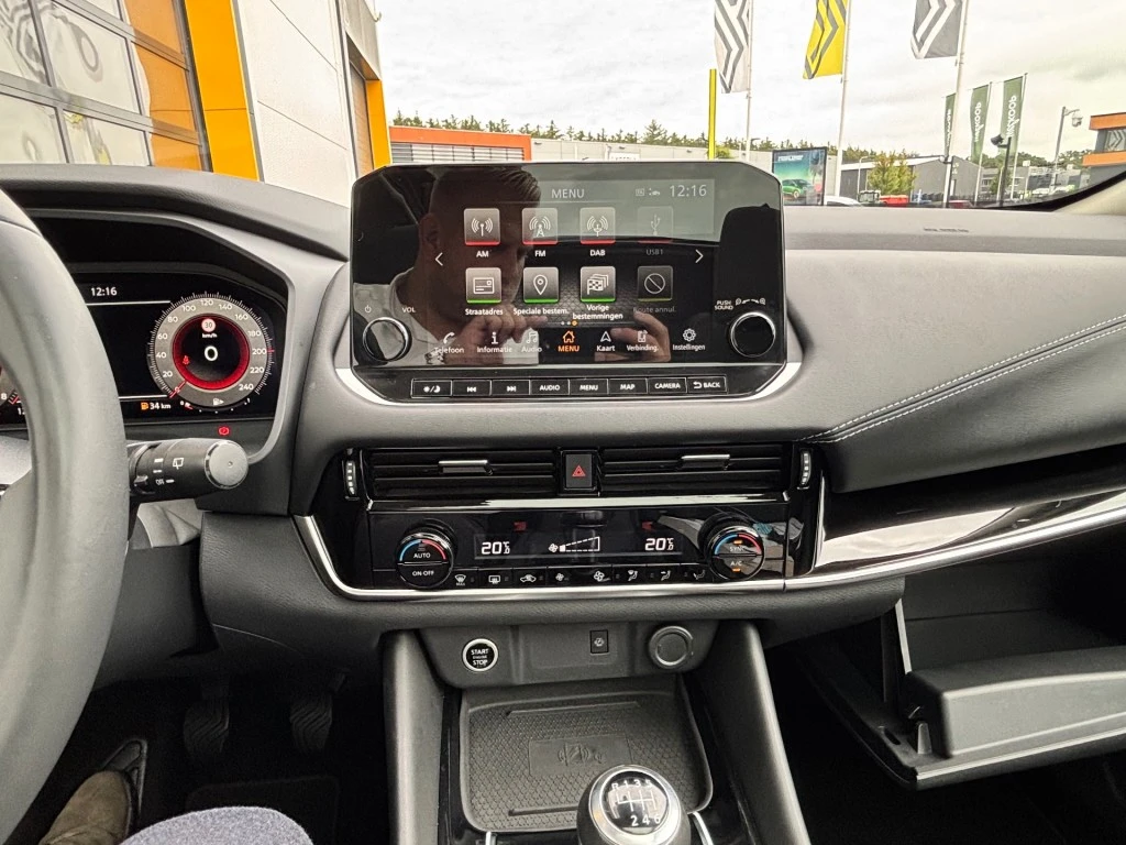 Nissan QASHQAI – foto 30