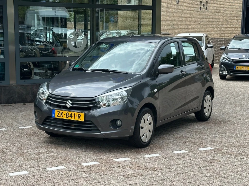 Suzuki Celerio – foto 2