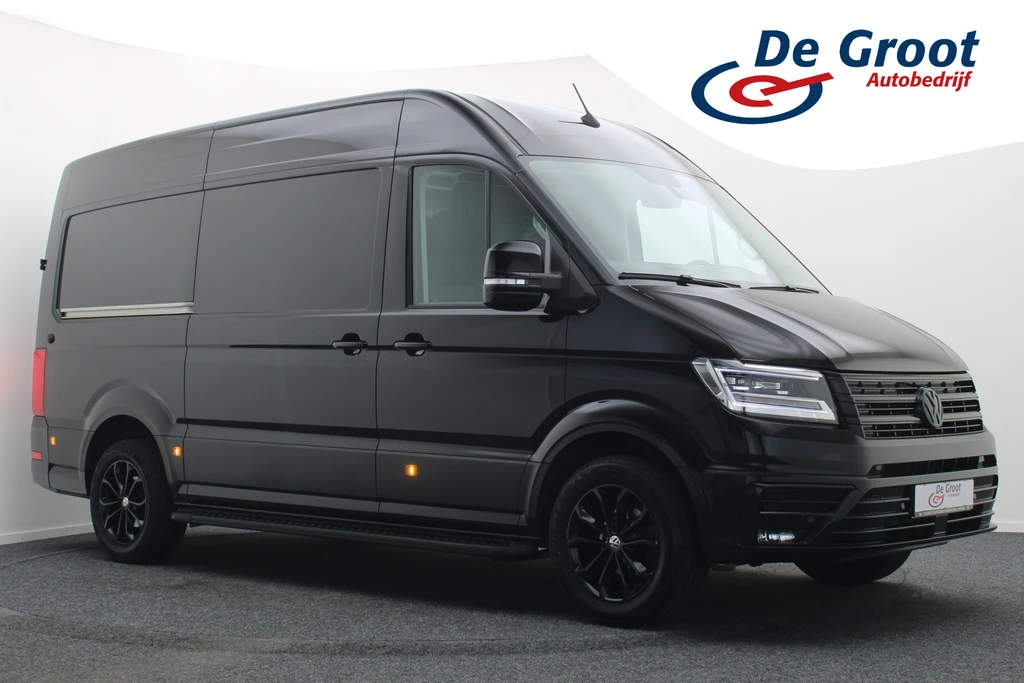 Volkswagen Crafter – foto 12
