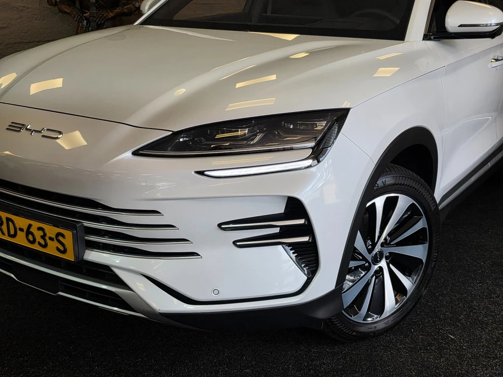 BYD SEAL U – foto 2