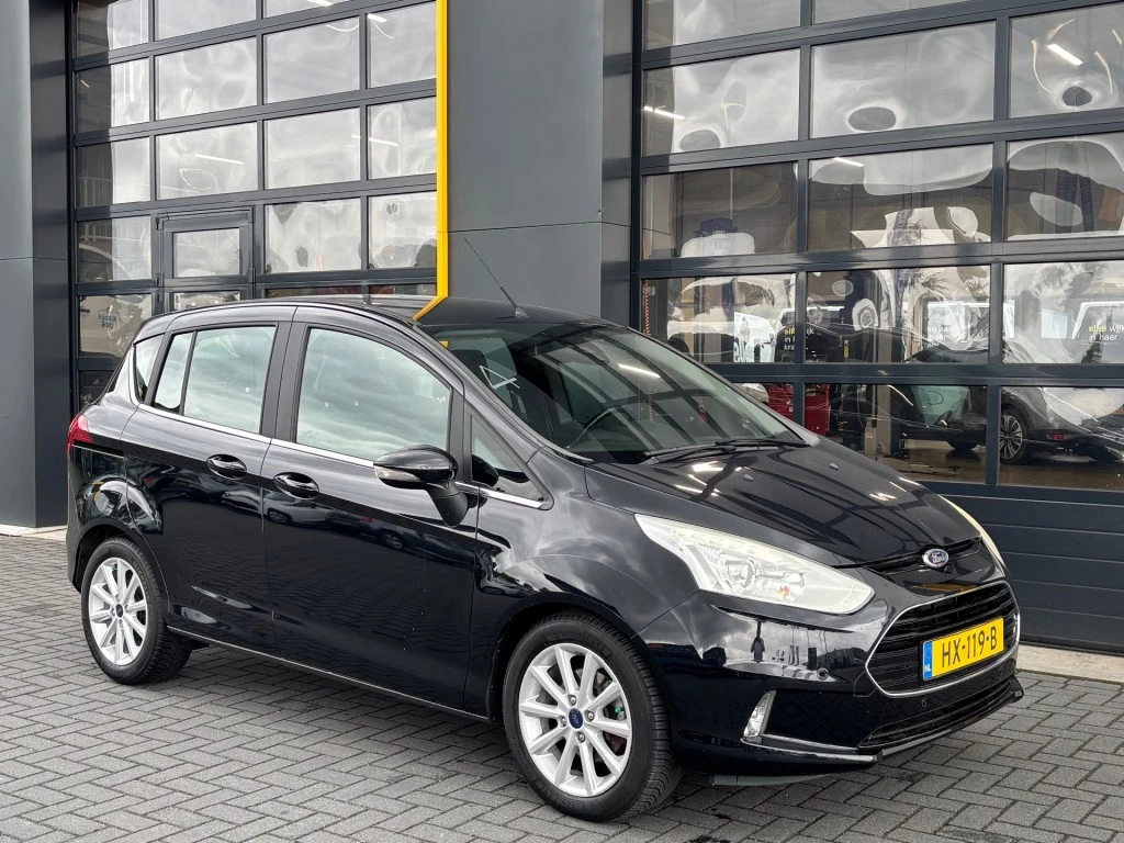 Ford B-MAX – foto 9