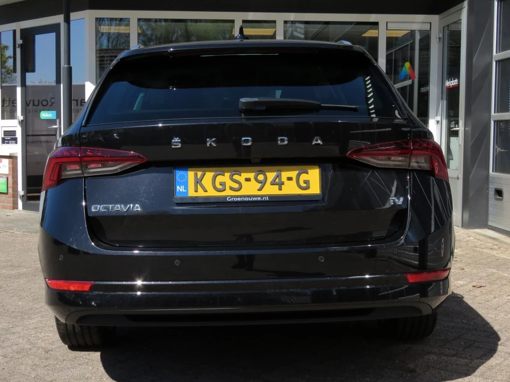 Škoda Octavia – foto 6