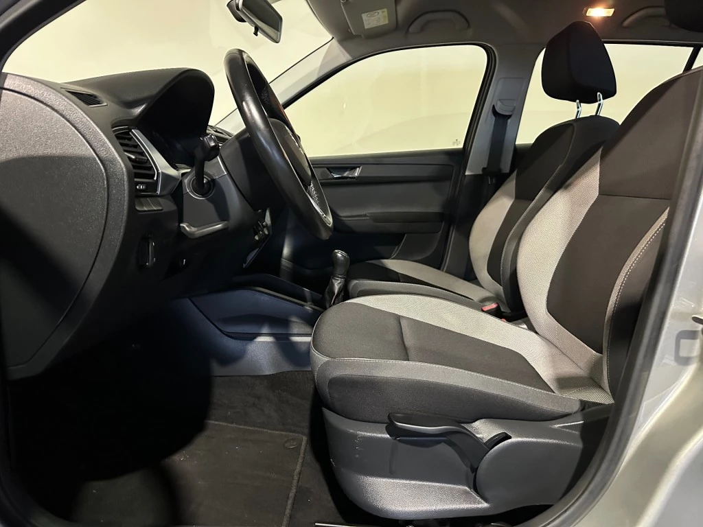 Škoda Fabia – foto 15