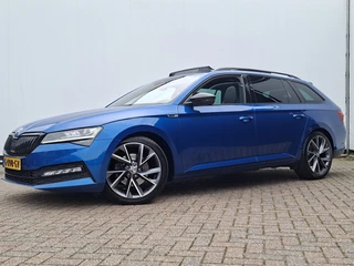 Škoda Superb – thumbnail 3