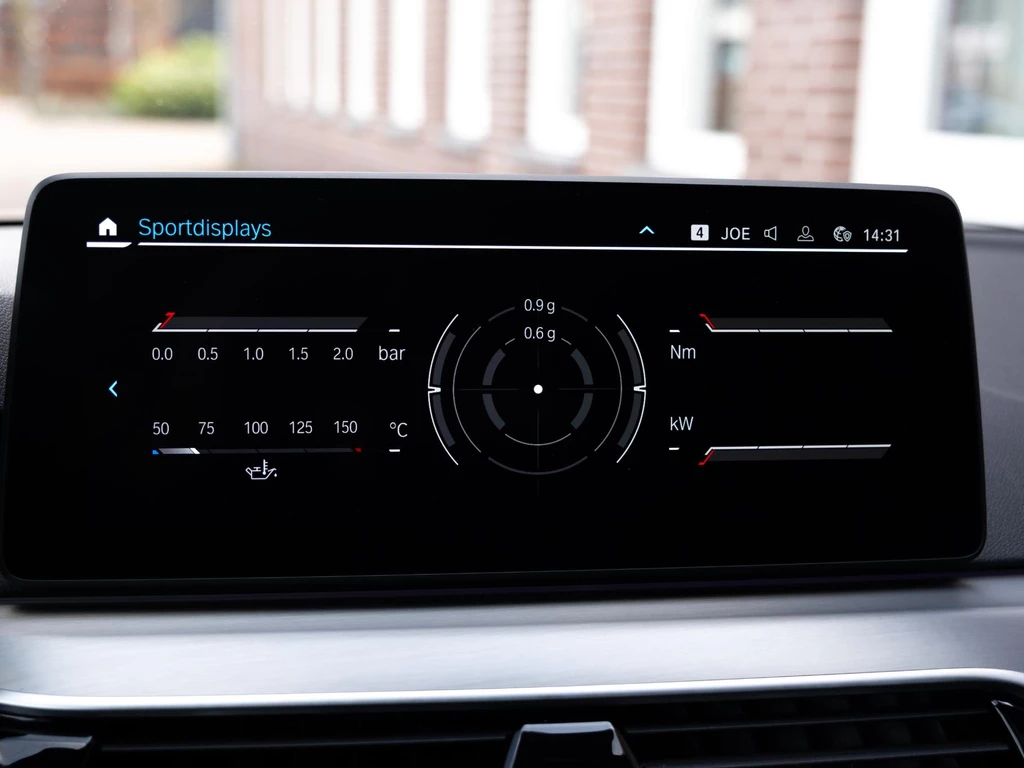 BMW 5 Serie – foto 60