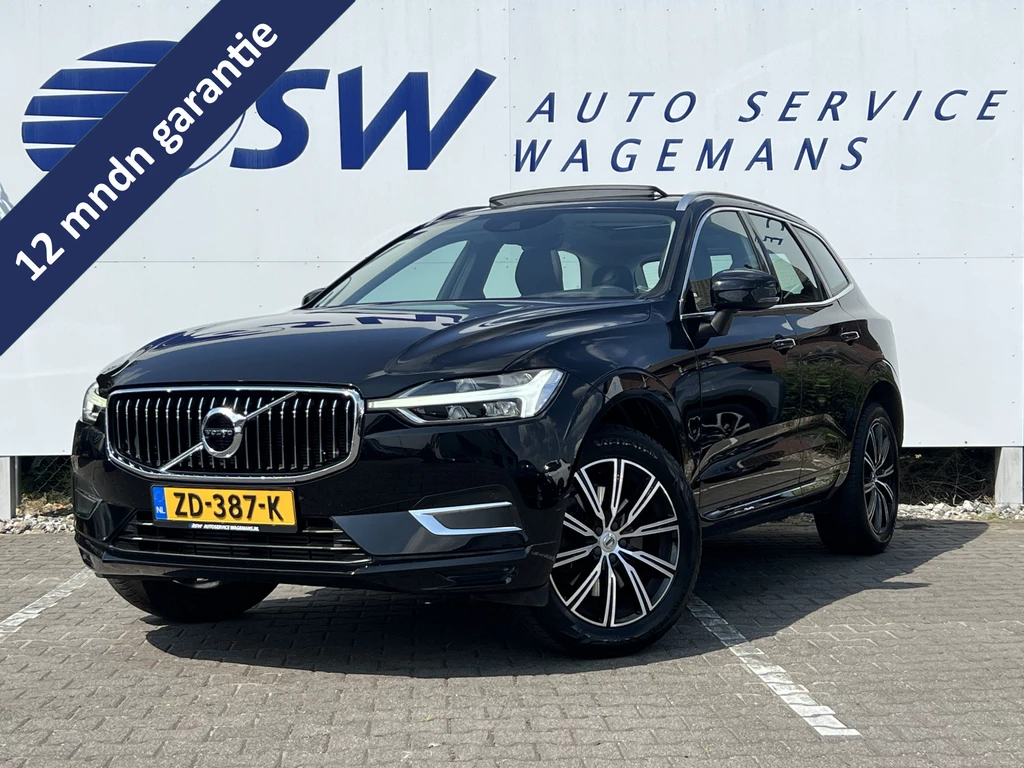 Volvo XC60 – foto 1