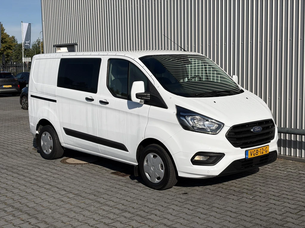 Ford Transit Custom – foto 8