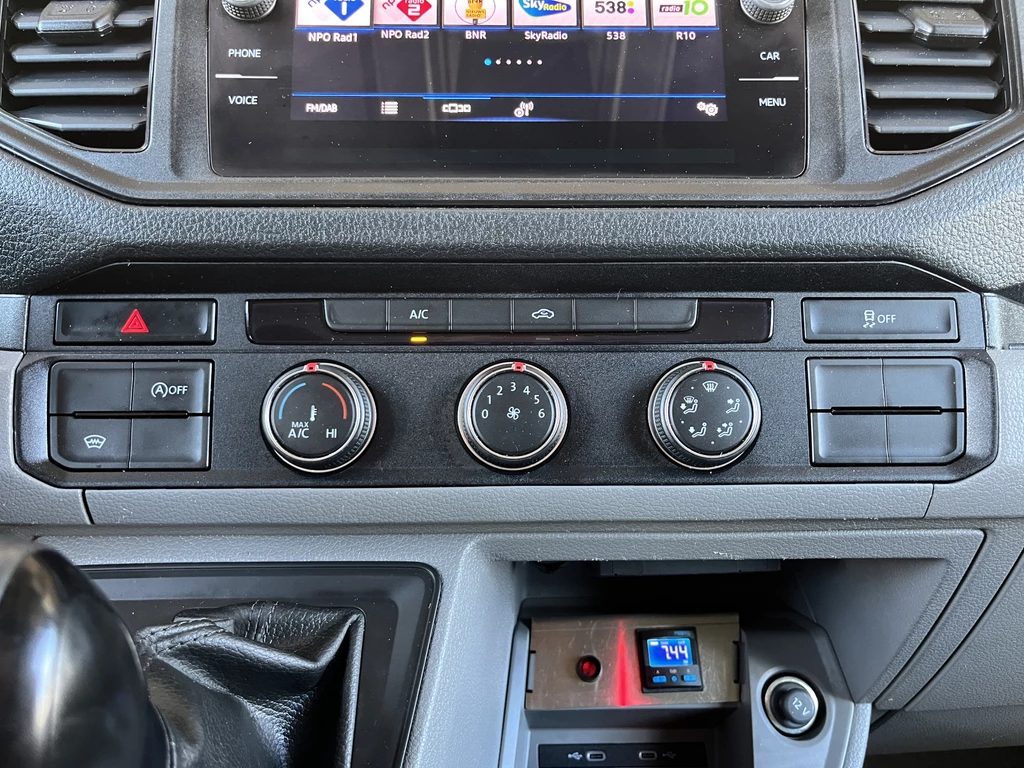 Volkswagen Crafter – foto 29