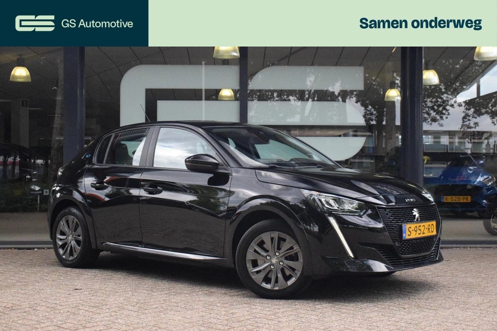 Peugeot e-208 – foto 9