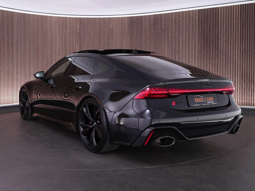 Audi RS7 – foto 4