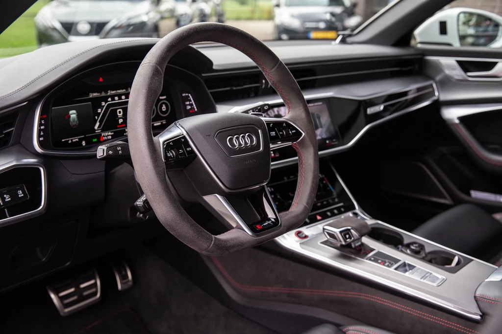 Audi RS6 – foto 12