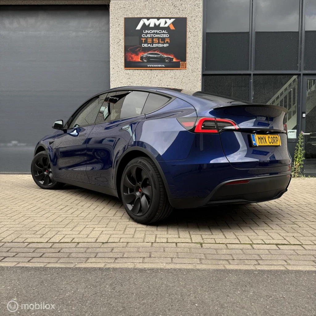 Tesla Model Y – foto 3