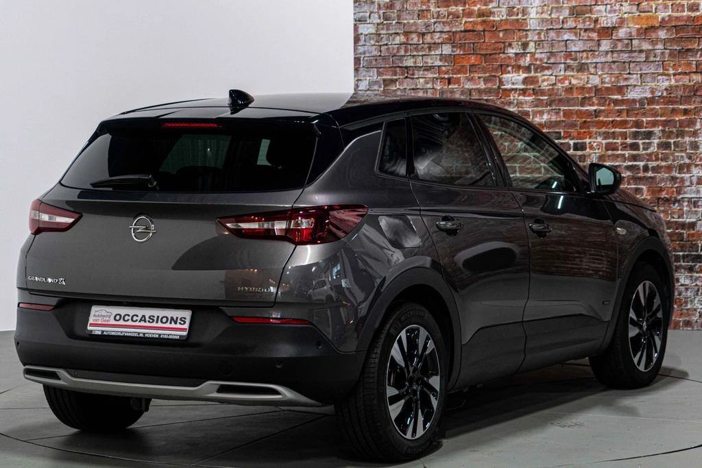 Opel Grandland – foto 9