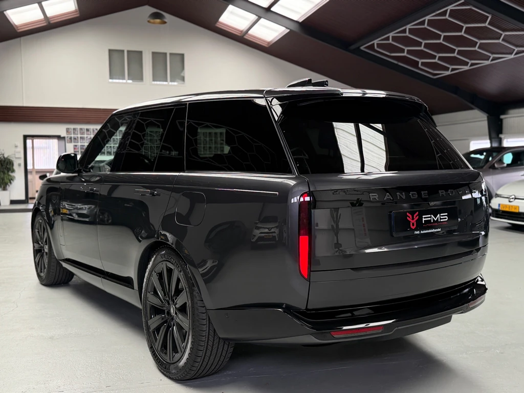 Land Rover Range Rover – foto 8