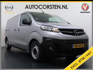 Opel Vivaro-e – thumbnail 8