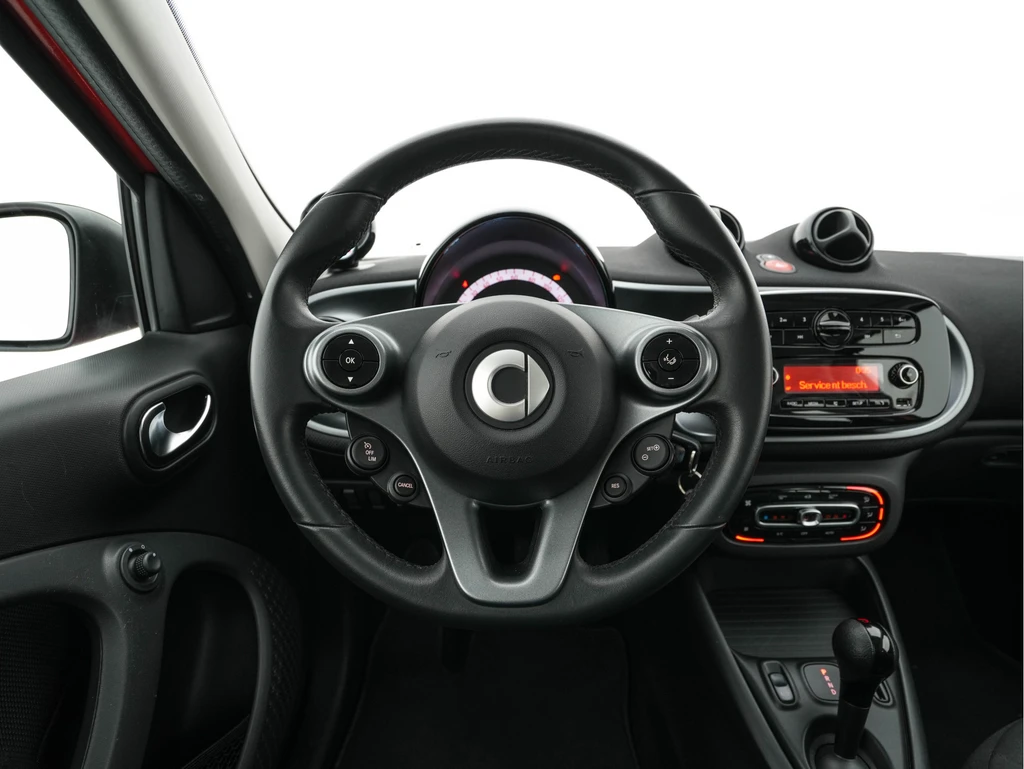 smart Forfour – foto 16