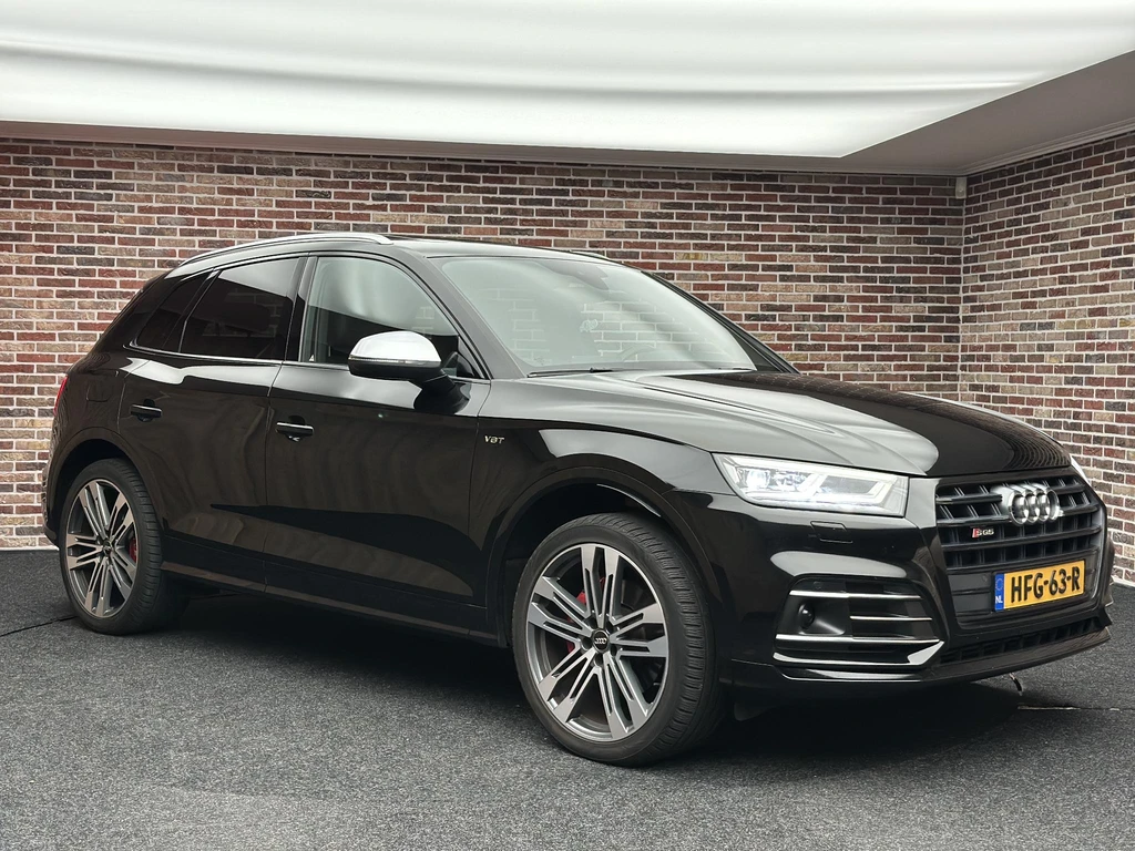 Audi SQ5 – foto 10