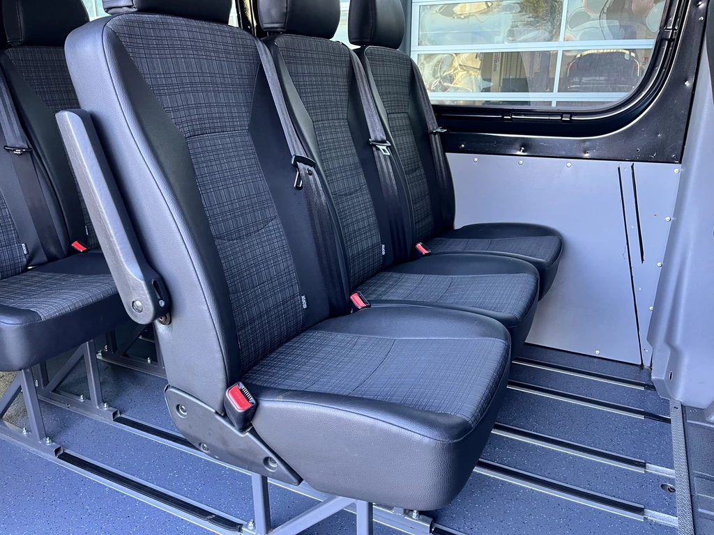 Mercedes-Benz Sprinter – foto 25