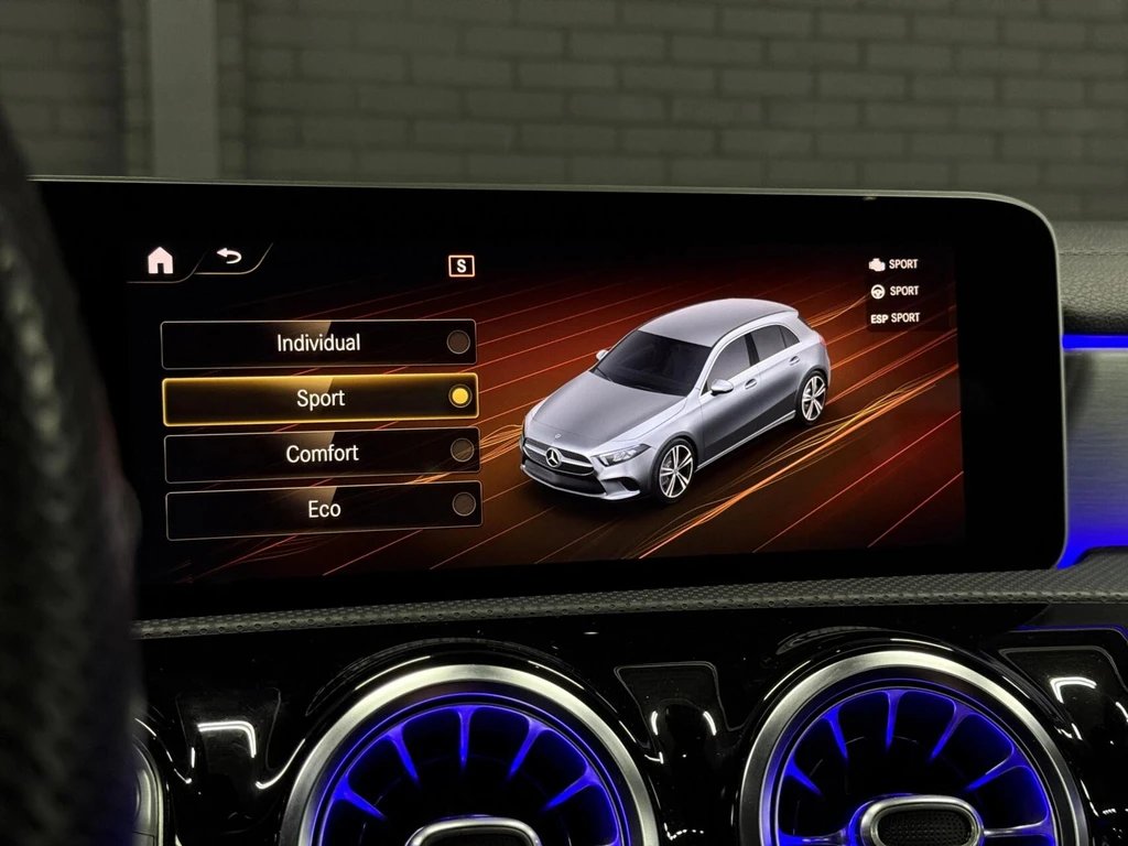 Mercedes-Benz A-Klasse – foto 44