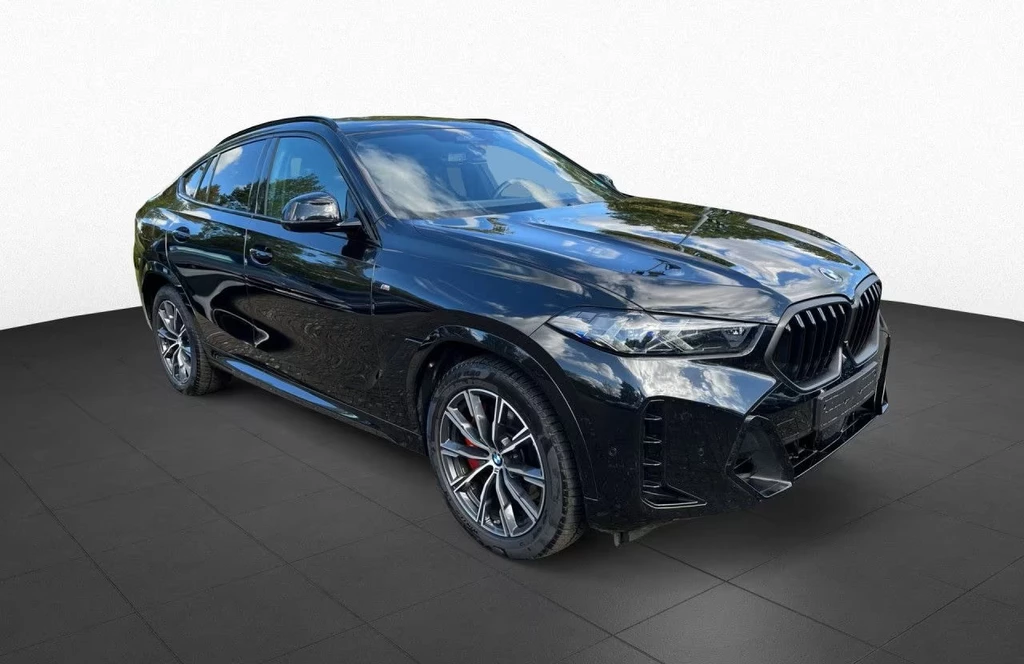 BMW X6 – foto 5