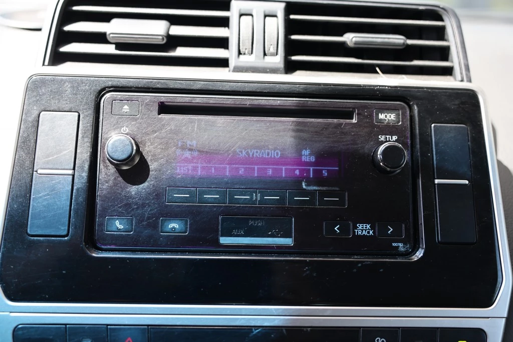 Toyota Land Cruiser – foto 13