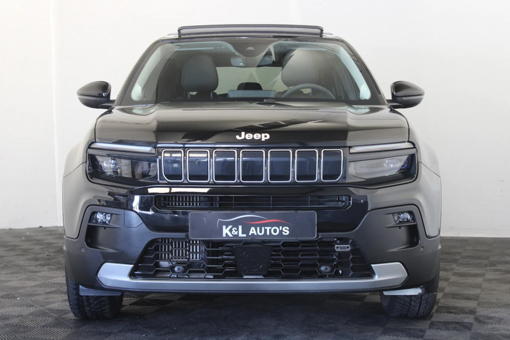 Jeep Avenger – foto 6
