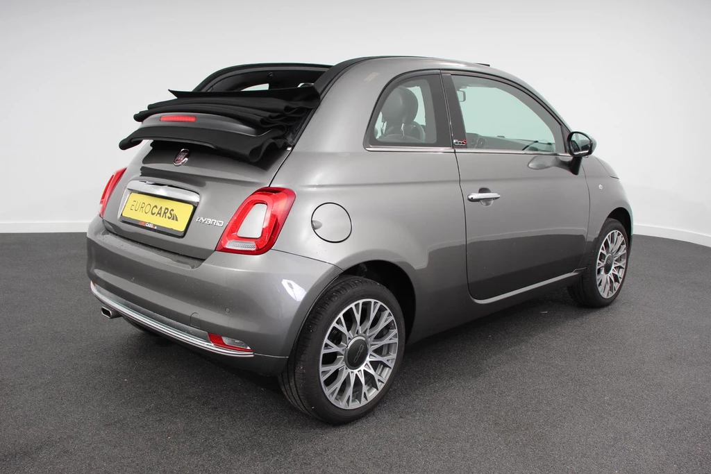 Fiat 500C – foto 8