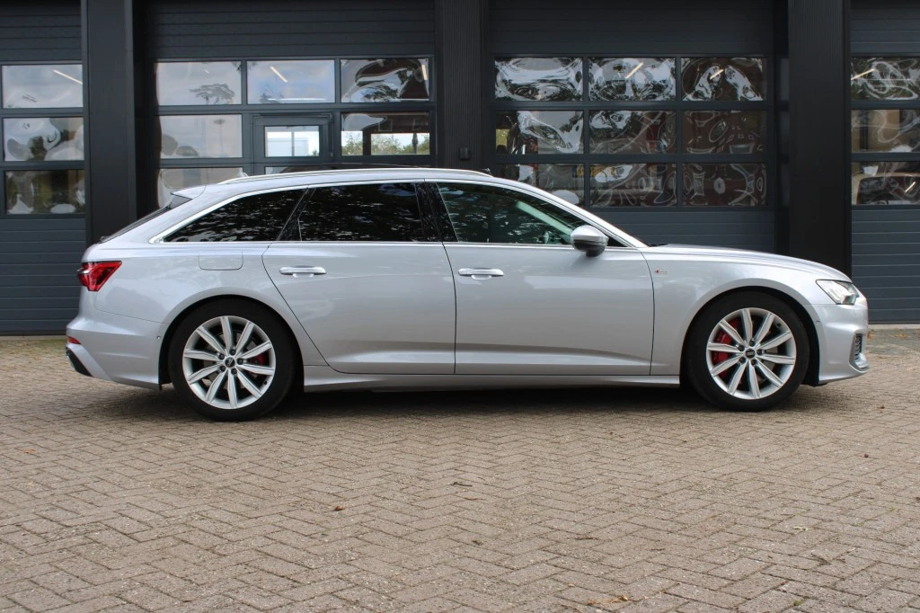 Audi A6 – foto 7