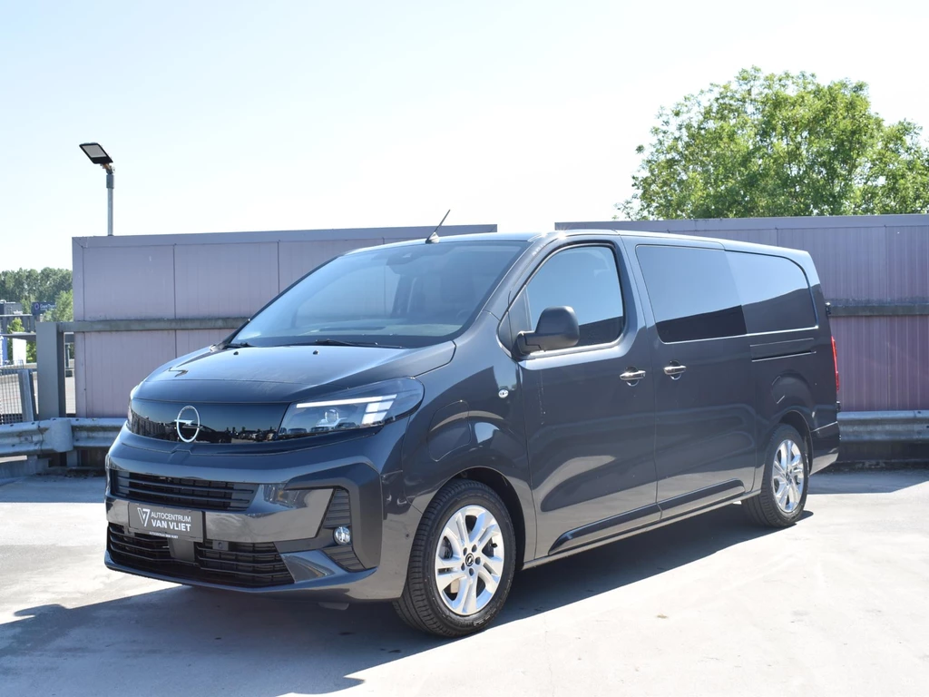 Opel Vivaro-e – foto 2
