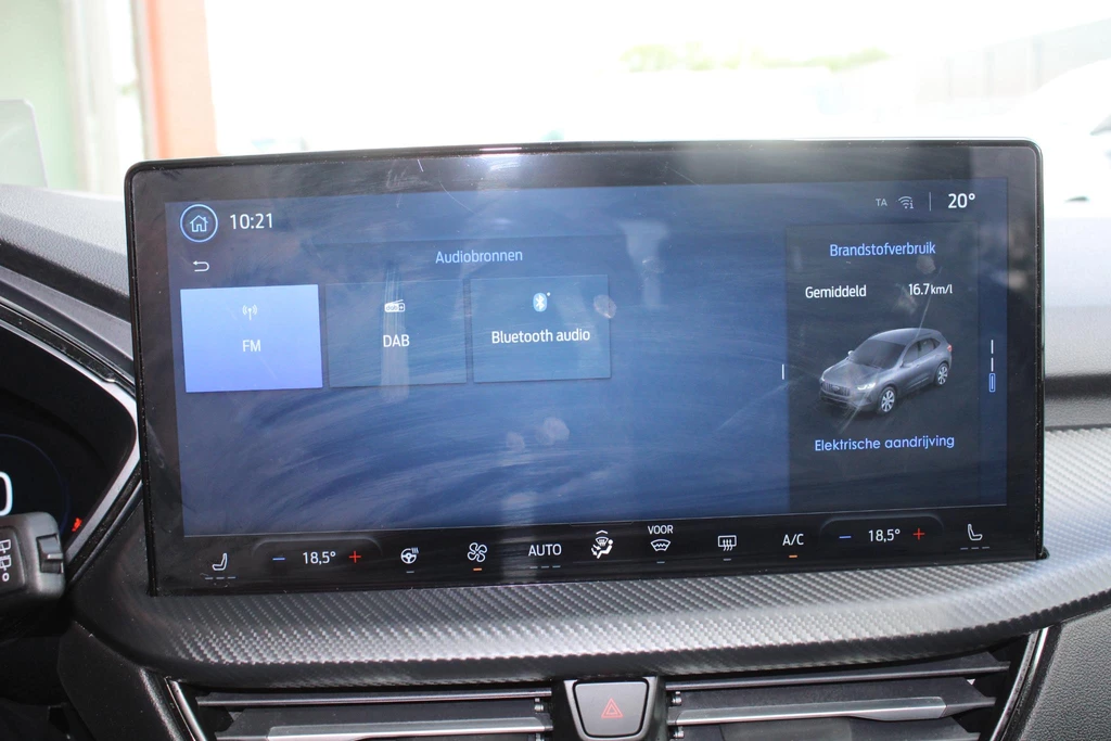 Ford Kuga – foto 19