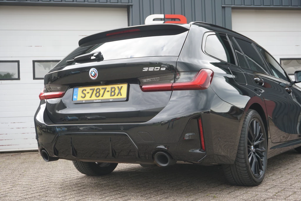 BMW 3 Serie – foto 4