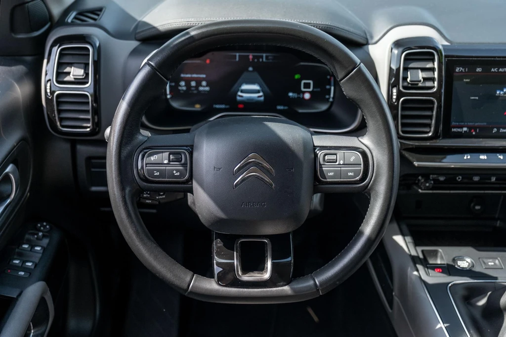Citroën C5 Aircross – foto 19