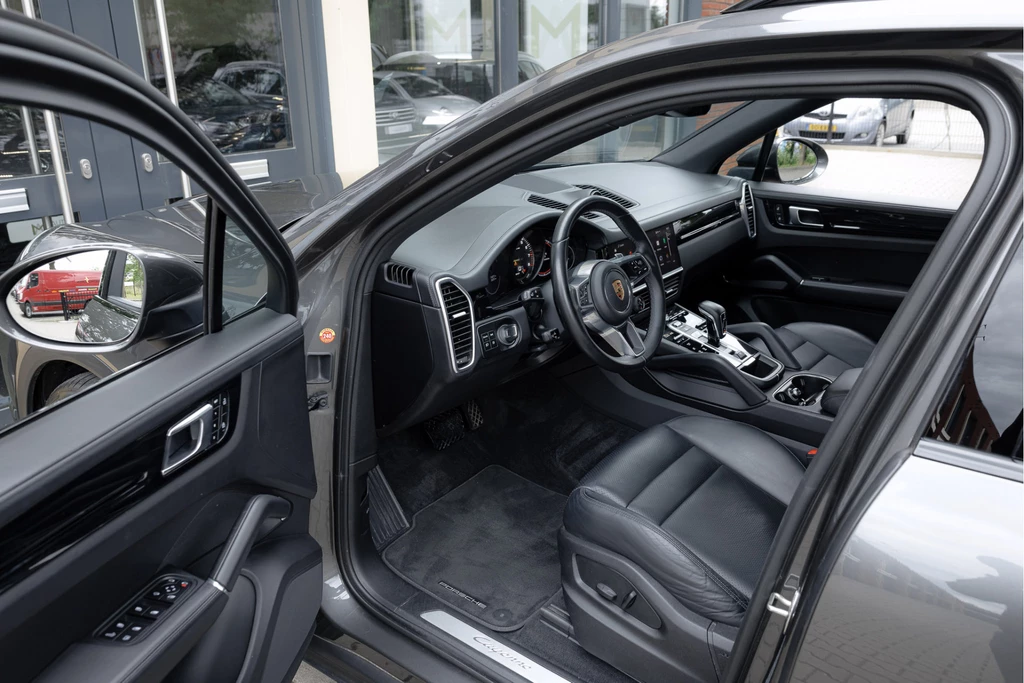 Porsche Cayenne – foto 9